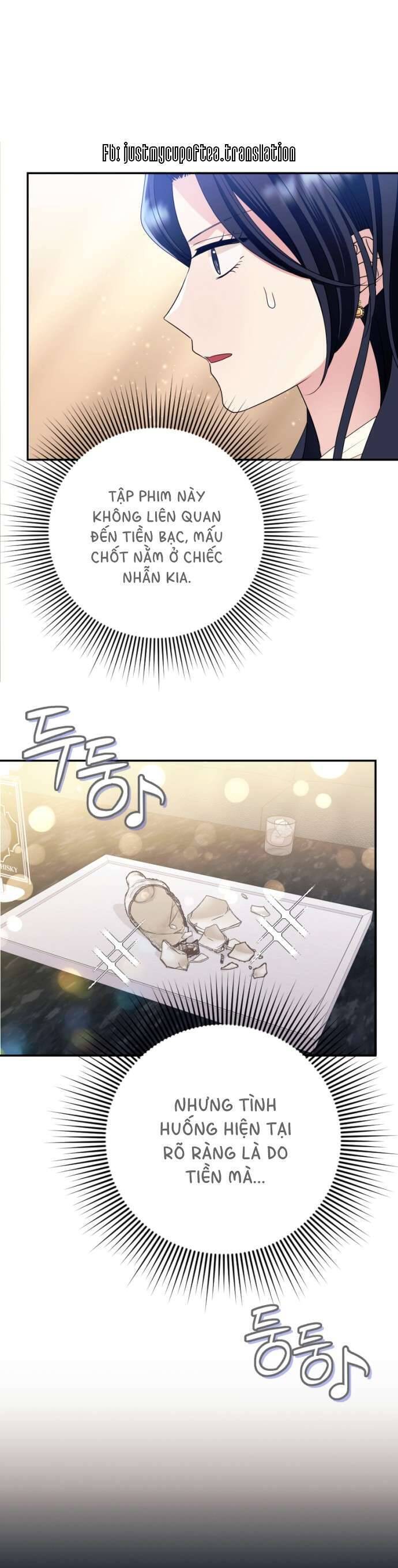 Tập Vào Vai Phản Diện: Chapter 21