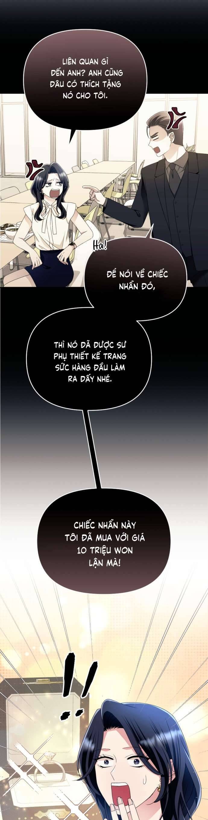 Tập Vào Vai Phản Diện: Chapter 21