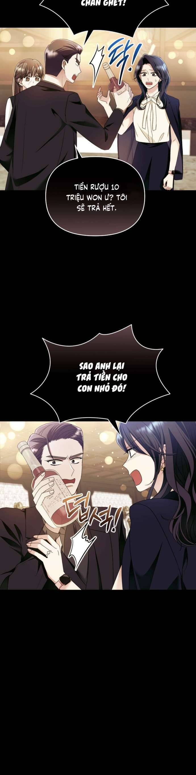 Tập Vào Vai Phản Diện: Chapter 21