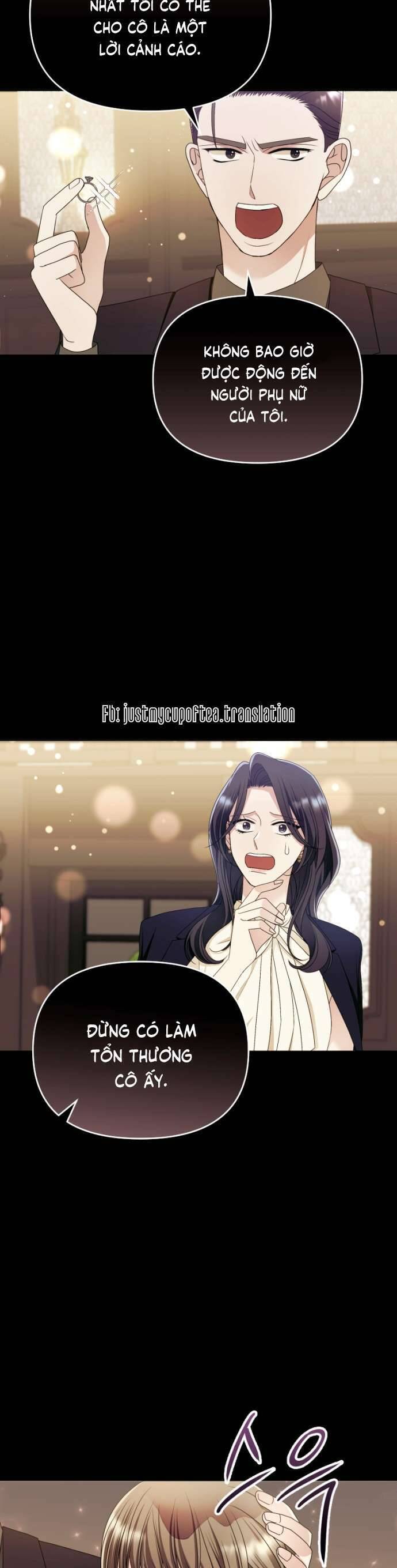 Tập Vào Vai Phản Diện: Chapter 21