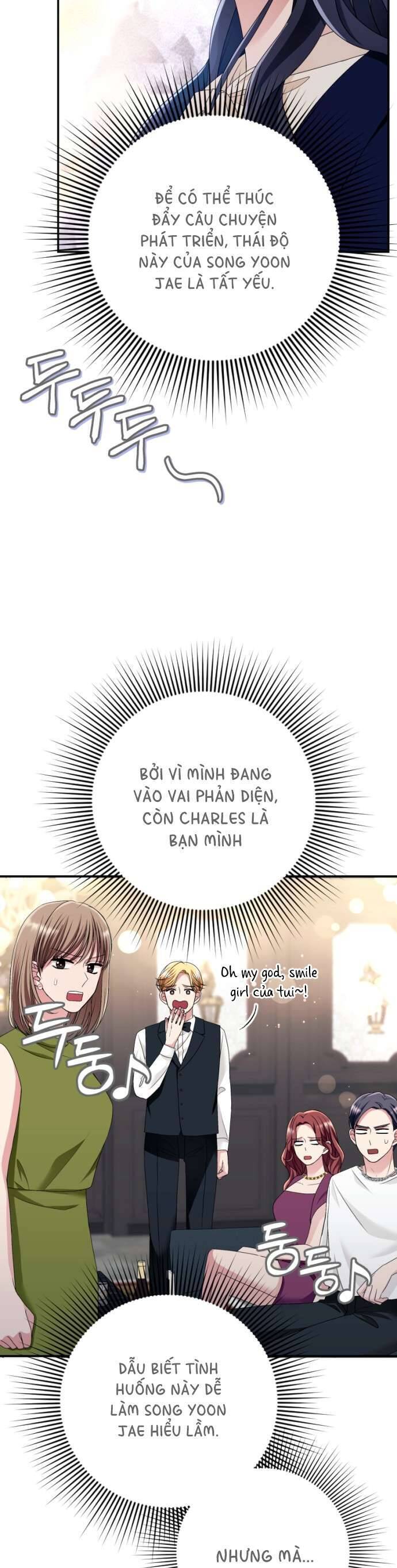 Tập Vào Vai Phản Diện: Chapter 21