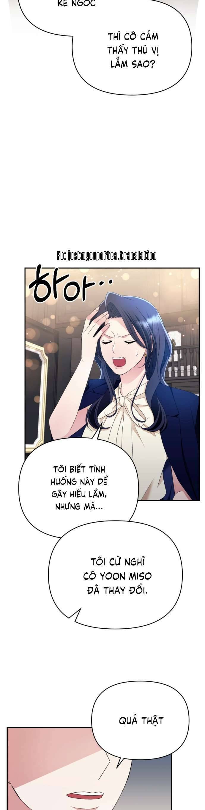 Tập Vào Vai Phản Diện: Chapter 21