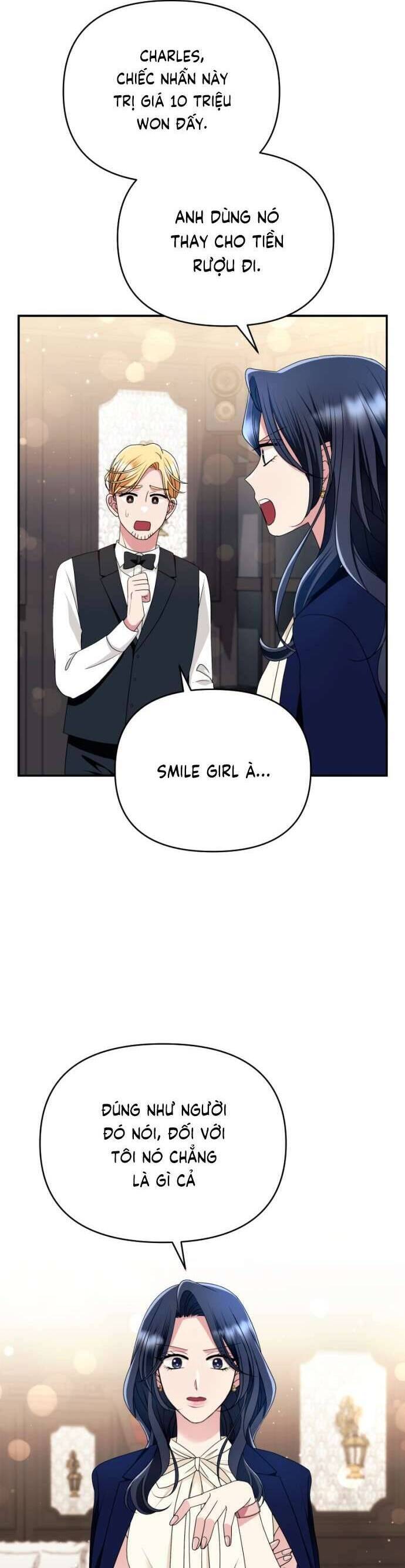 Tập Vào Vai Phản Diện: Chapter 21