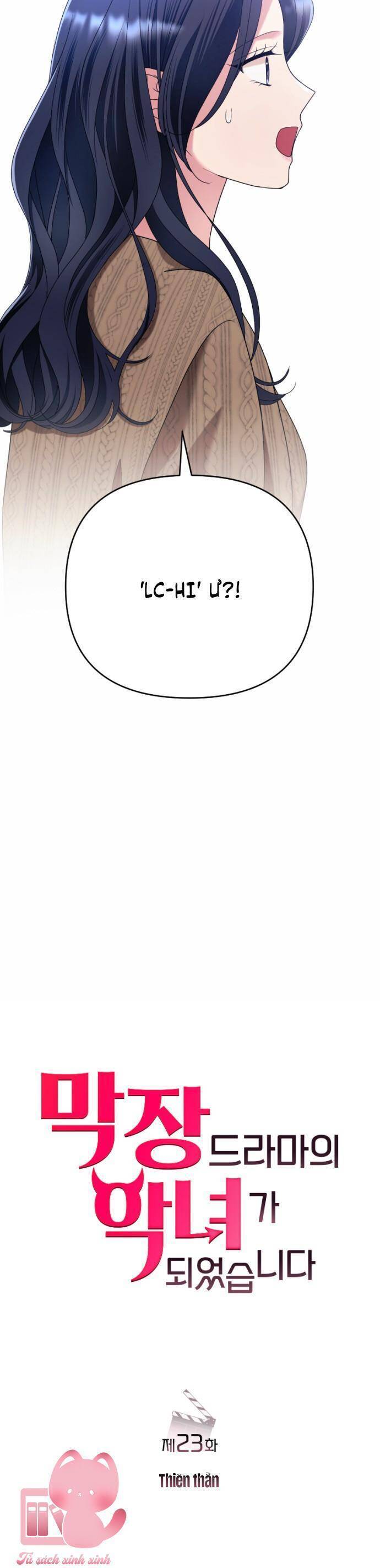 Tập Vào Vai Phản Diện: Chapter 23