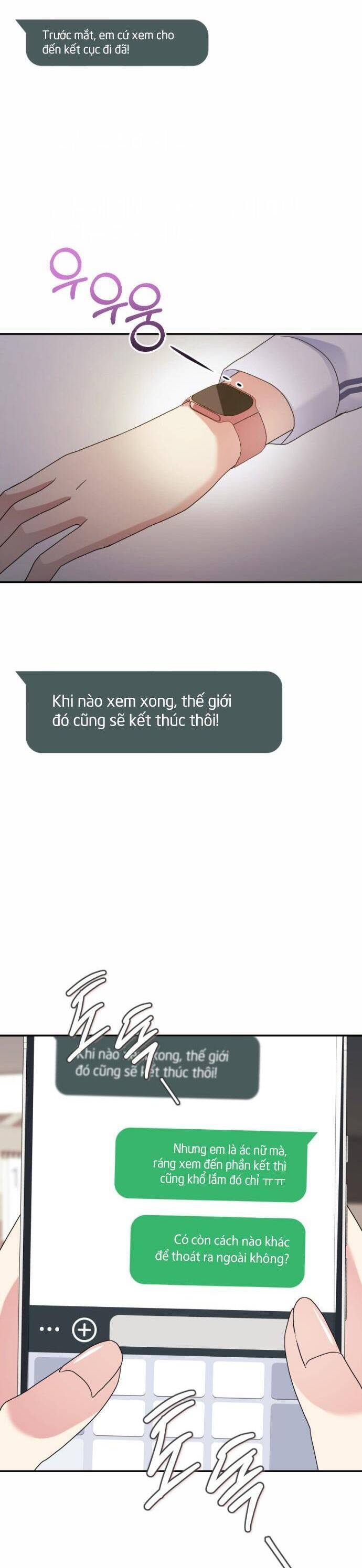 Tập Vào Vai Phản Diện: Chapter 23