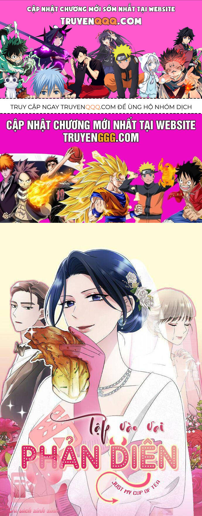 Tập Vào Vai Phản Diện: Chapter 24