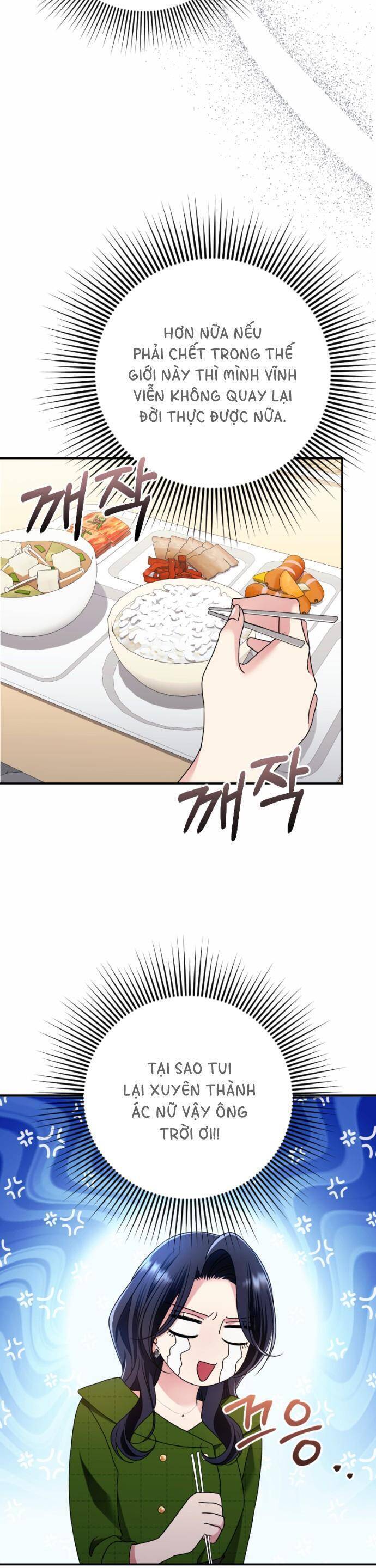 Tập Vào Vai Phản Diện: Chapter 24