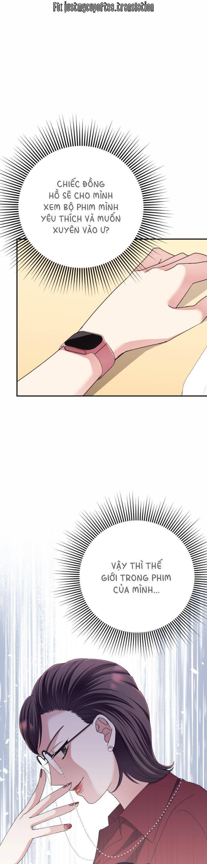 Tập Vào Vai Phản Diện: Chapter 24