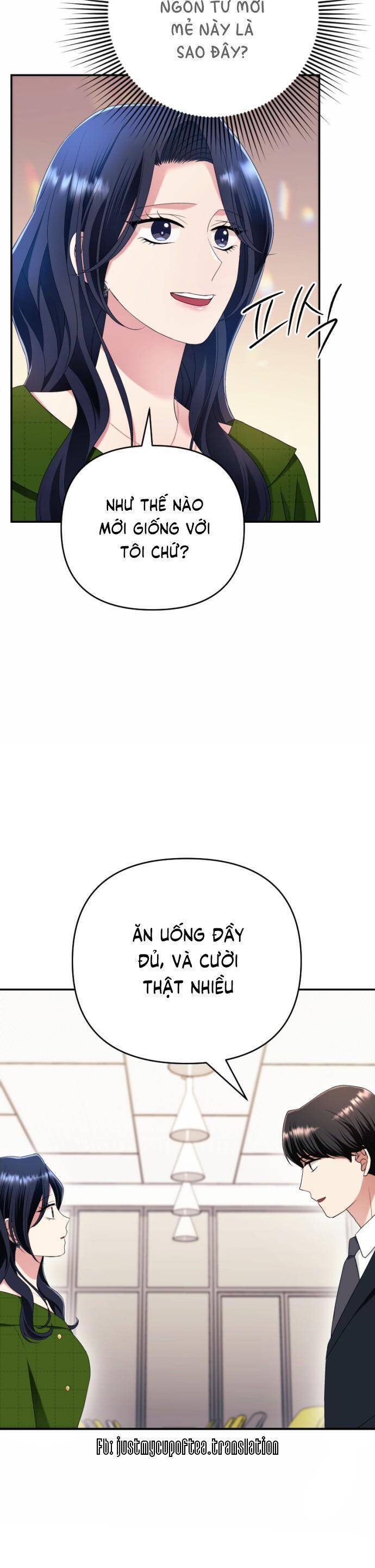 Tập Vào Vai Phản Diện: Chapter 24