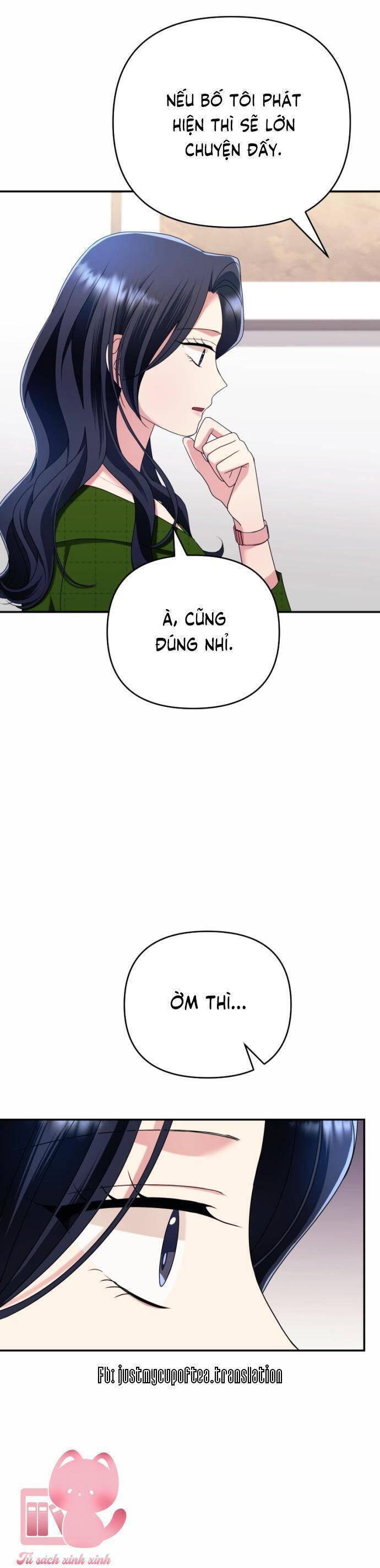 Tập Vào Vai Phản Diện: Chapter 24