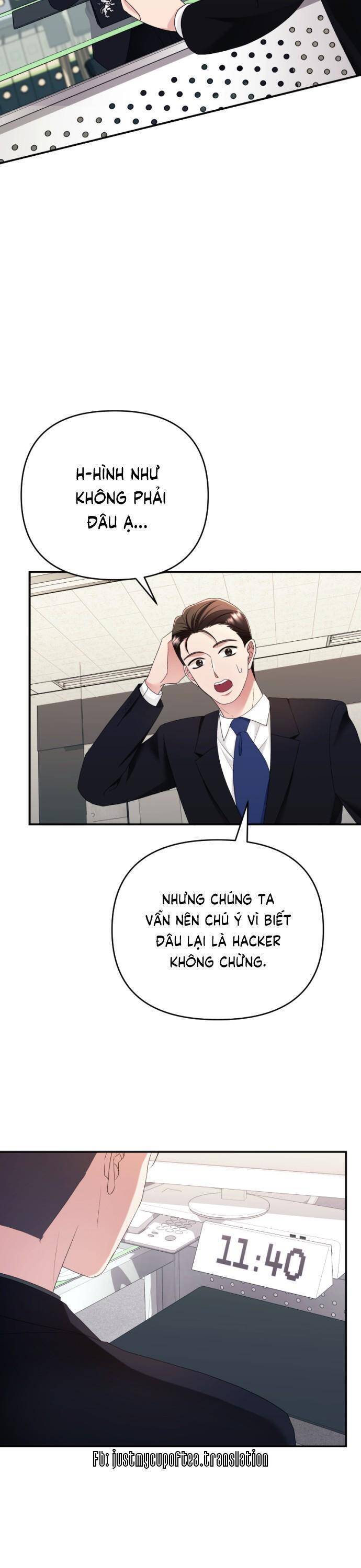 Tập Vào Vai Phản Diện: Chapter 24