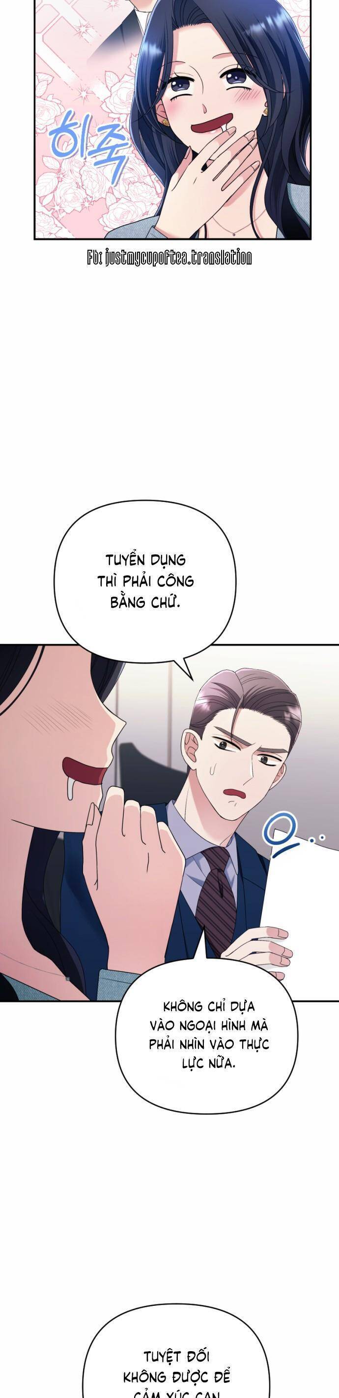 Tập Vào Vai Phản Diện: Chapter 24