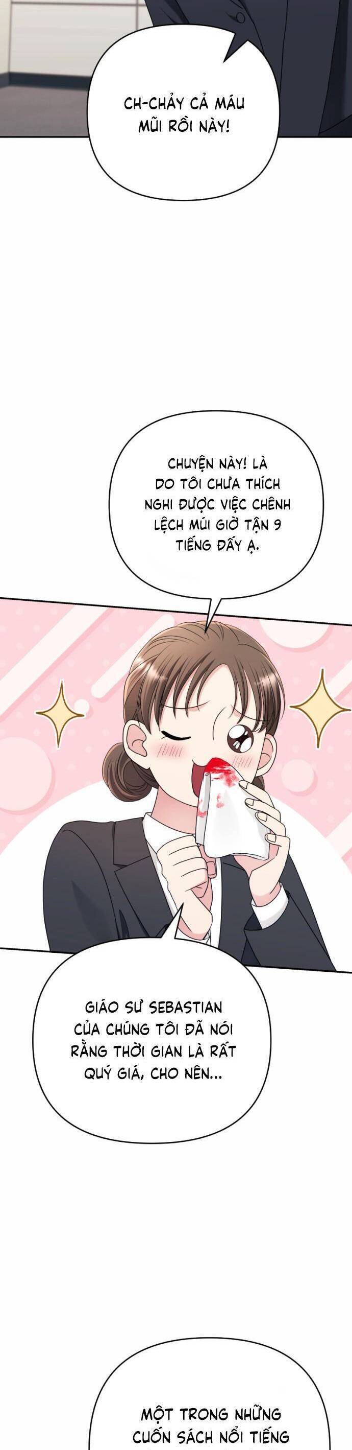 Tập Vào Vai Phản Diện: Chapter 24