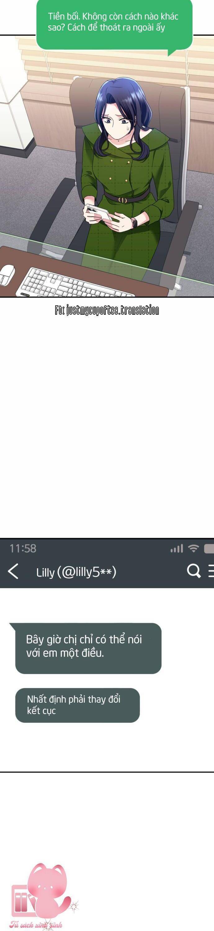 Tập Vào Vai Phản Diện: Chapter 24