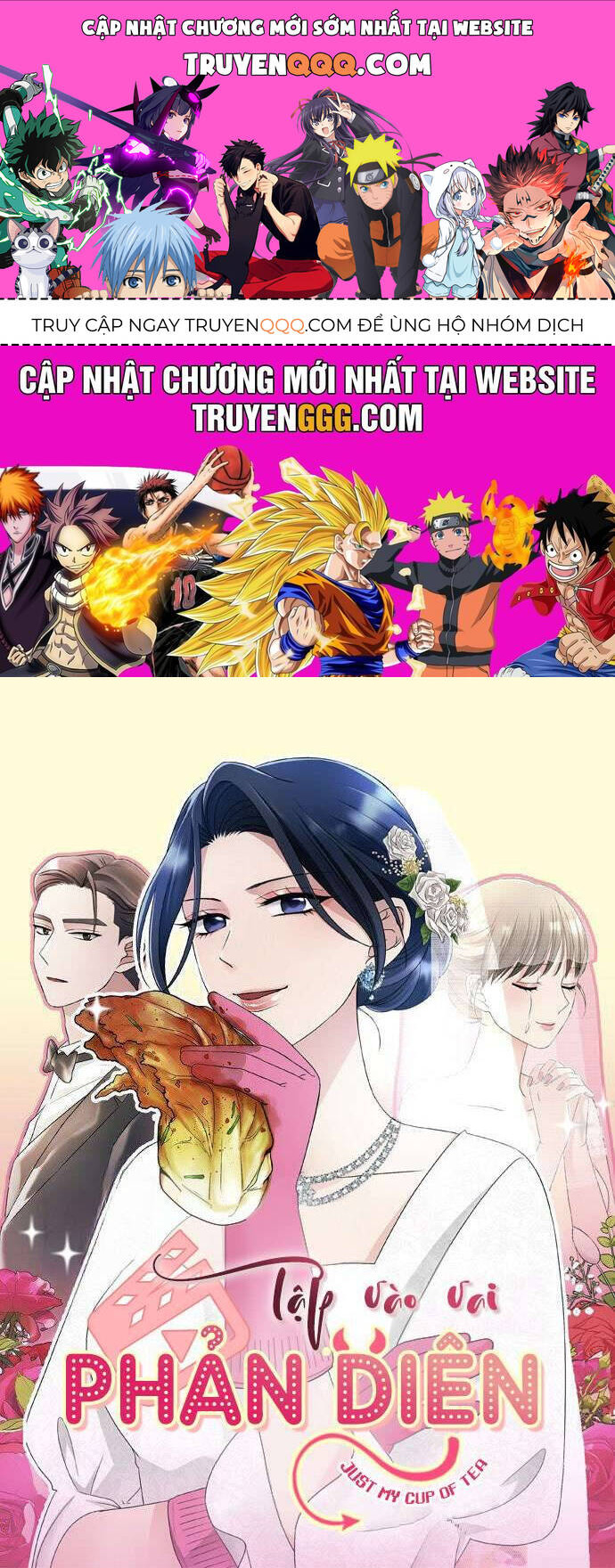 Tập Vào Vai Phản Diện: Chapter 28