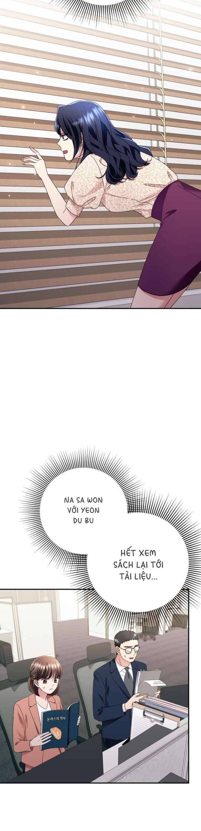 Tập Vào Vai Phản Diện: Chapter 28