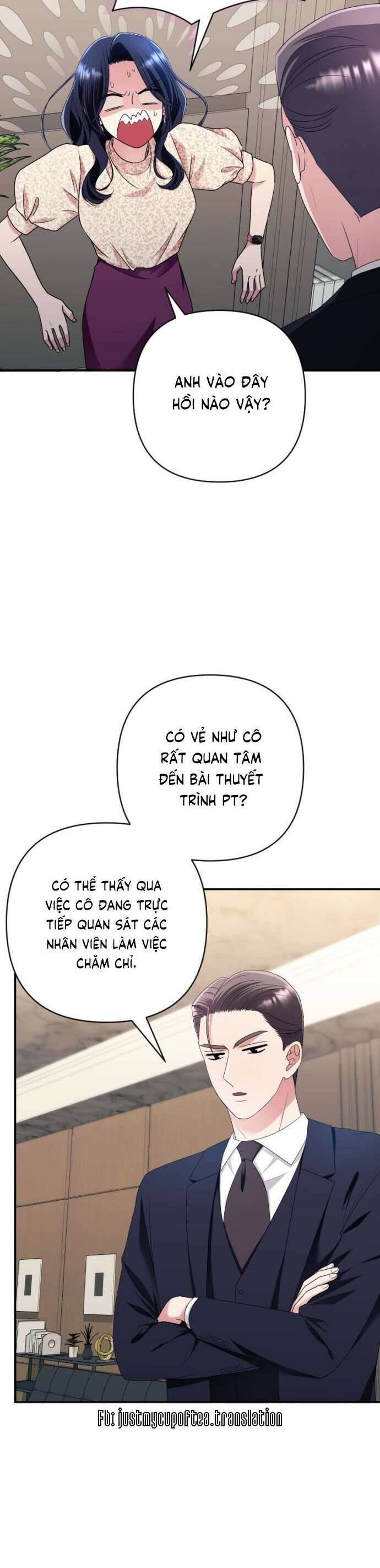 Tập Vào Vai Phản Diện: Chapter 28
