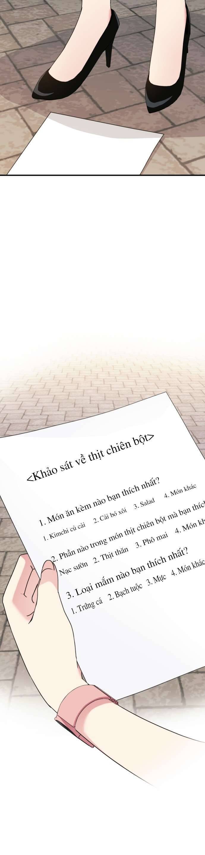 Tập Vào Vai Phản Diện: Chapter 28