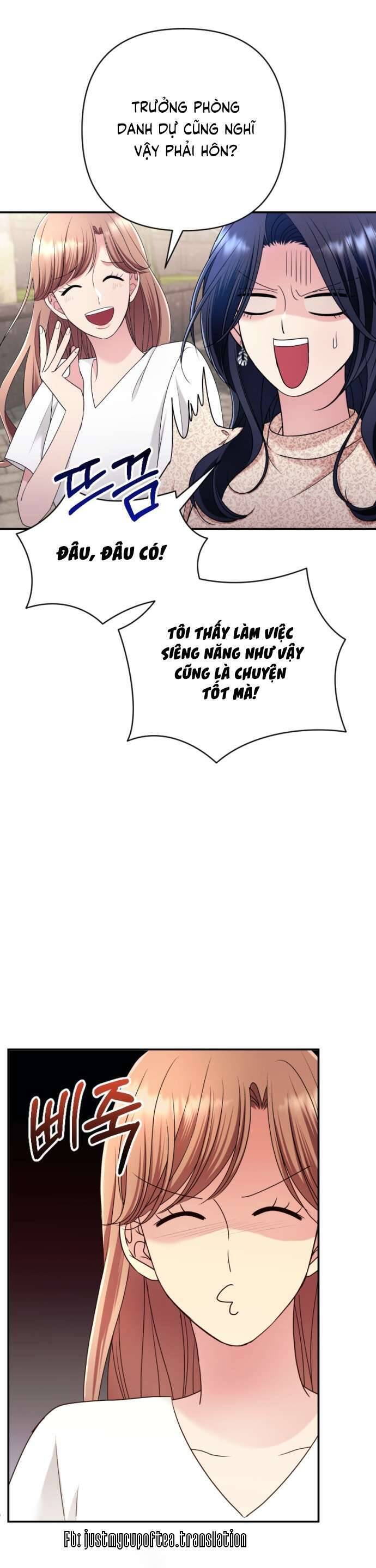 Tập Vào Vai Phản Diện: Chapter 28