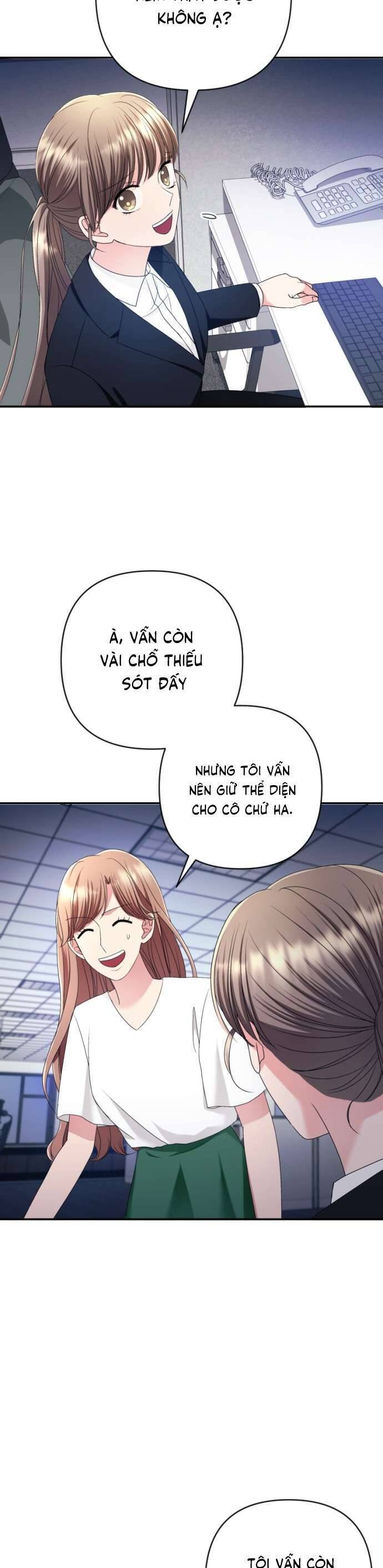 Tập Vào Vai Phản Diện: Chapter 28