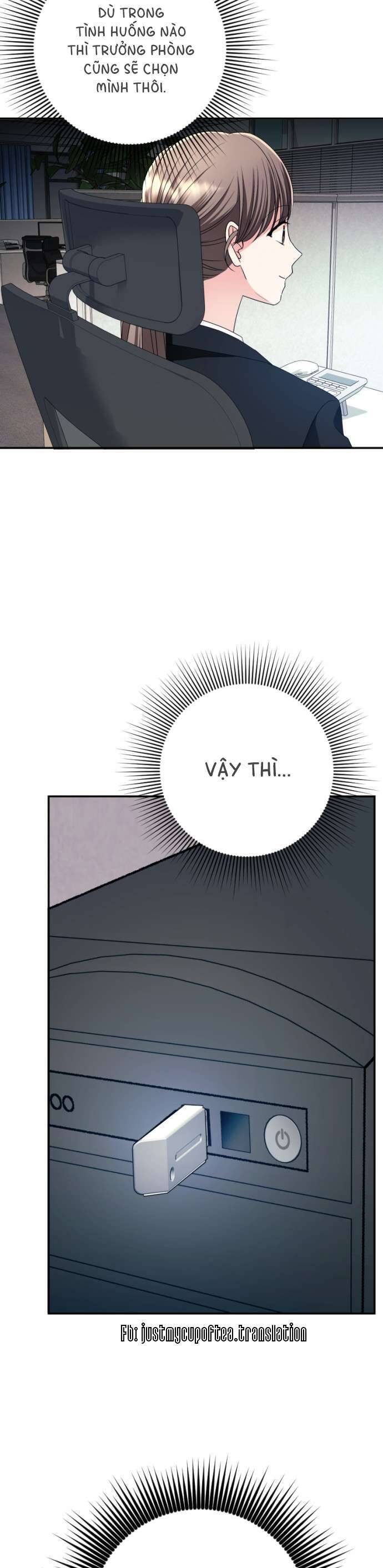 Tập Vào Vai Phản Diện: Chapter 28