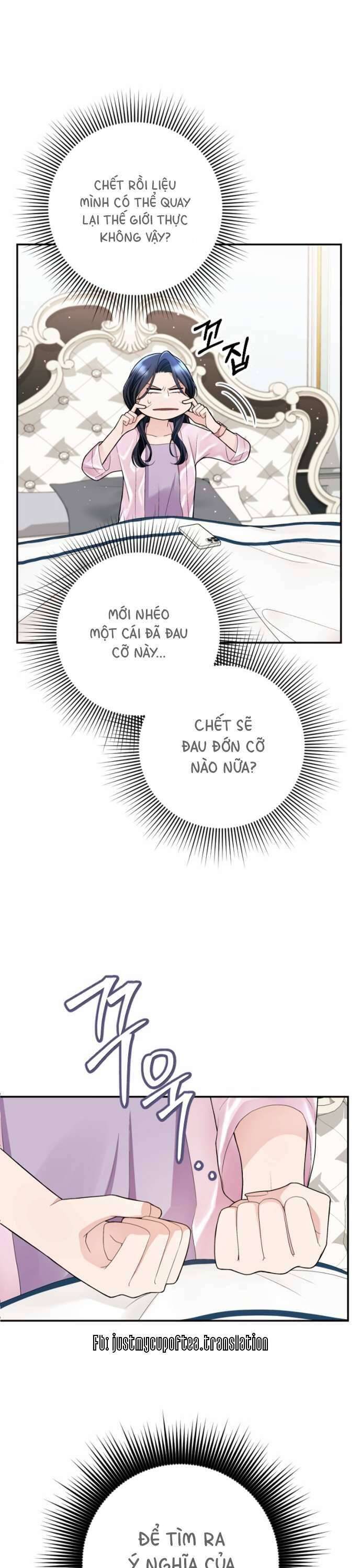 Tập Vào Vai Phản Diện: Chapter 5