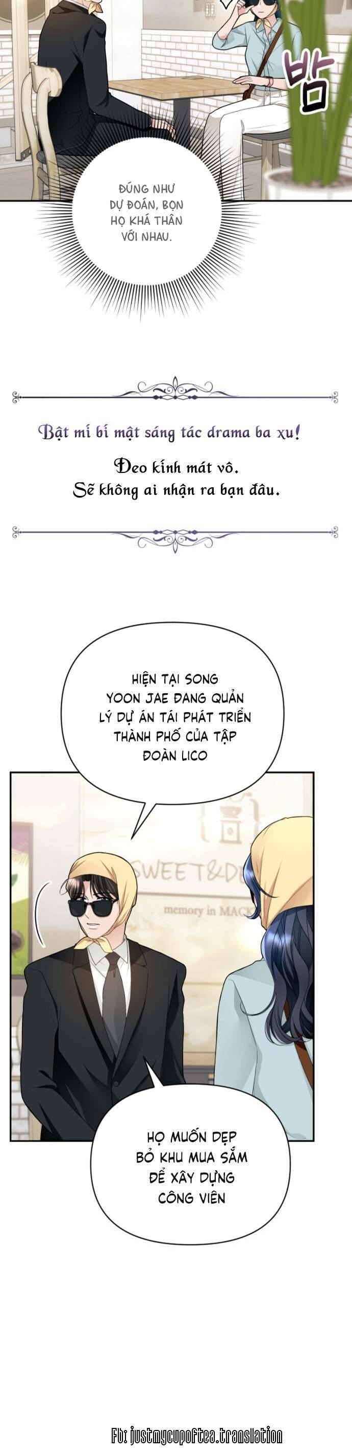 Tập Vào Vai Phản Diện: Chapter 5