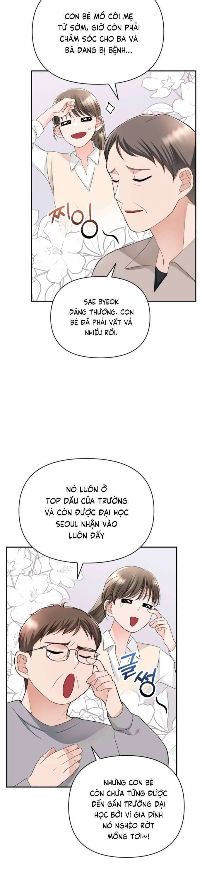 Tập Vào Vai Phản Diện: Chapter 5