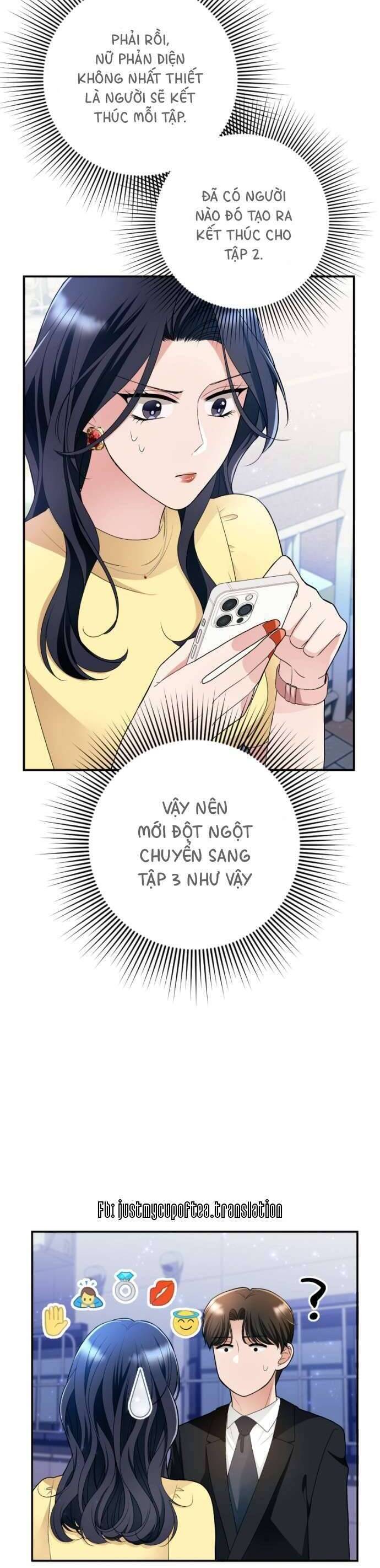 Tập Vào Vai Phản Diện: Chapter 5