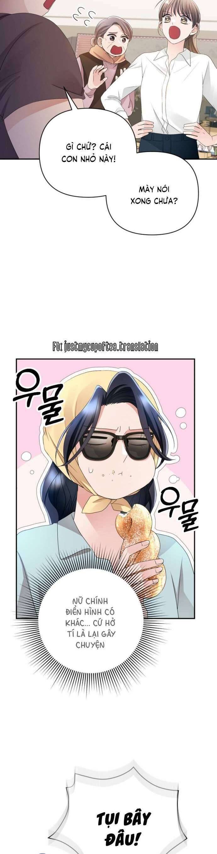 Tập Vào Vai Phản Diện: Chapter 5