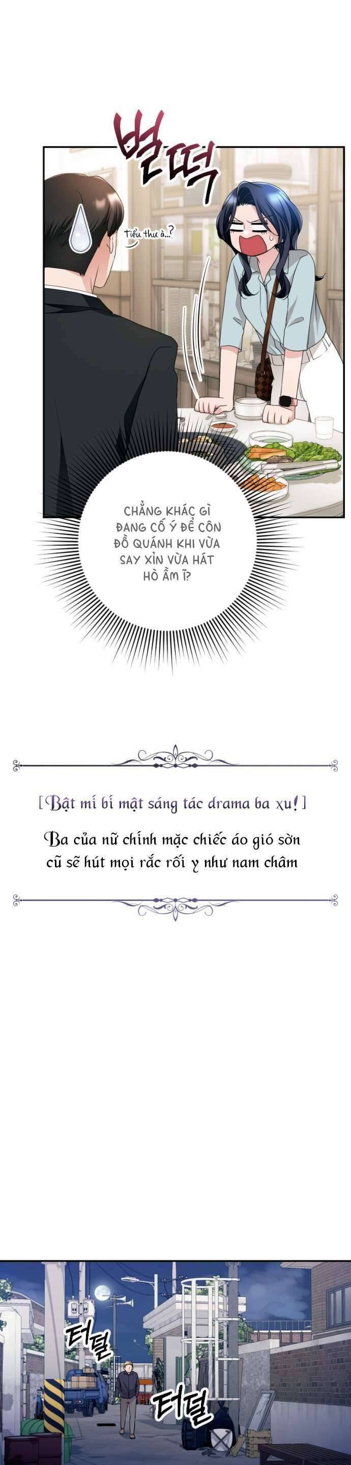 Tập Vào Vai Phản Diện: Chapter 6