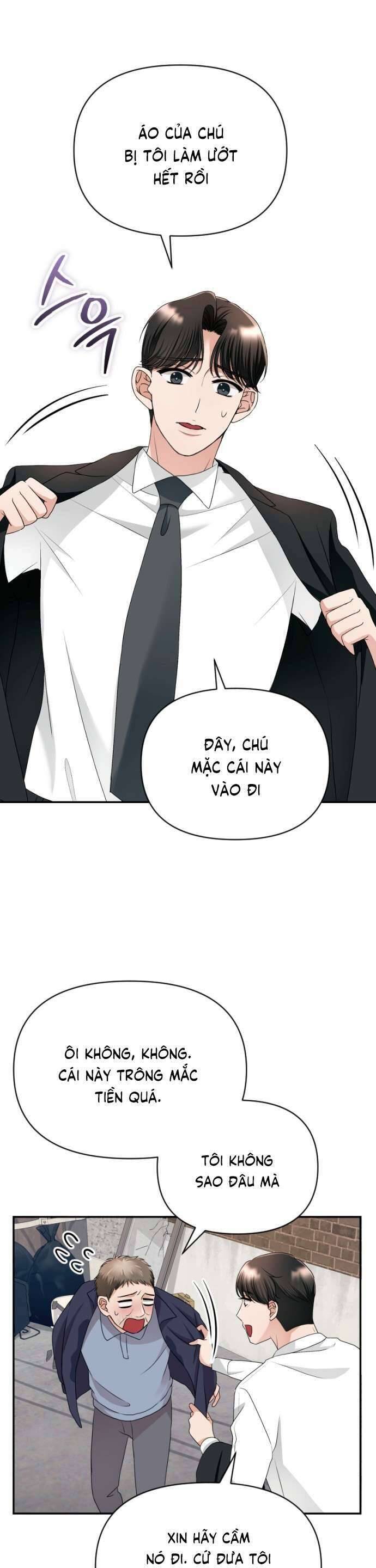 Tập Vào Vai Phản Diện: Chapter 6