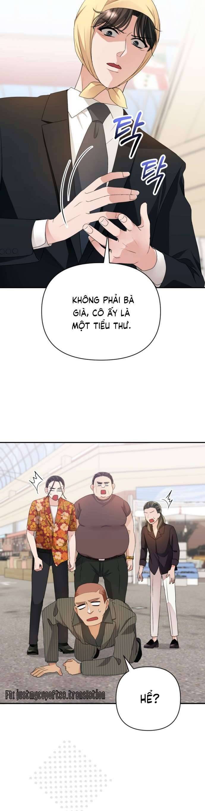 Tập Vào Vai Phản Diện: Chapter 6