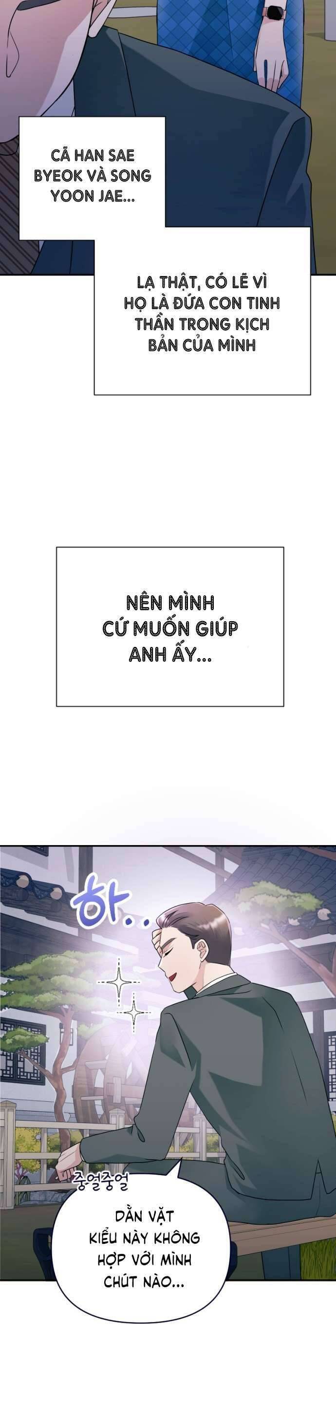 Tập Vào Vai Phản Diện: Chapter 9