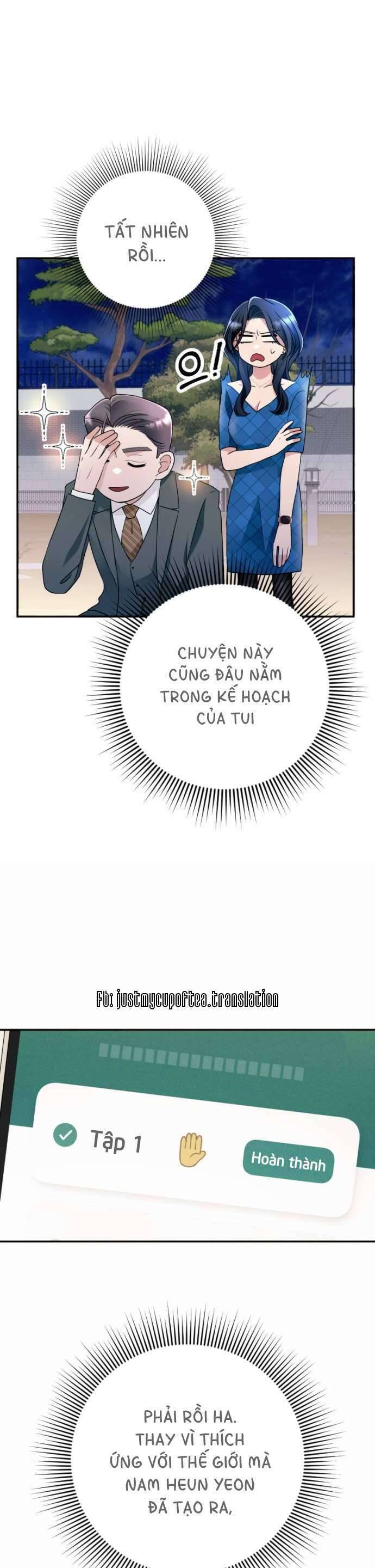 Tập Vào Vai Phản Diện: Chapter 9