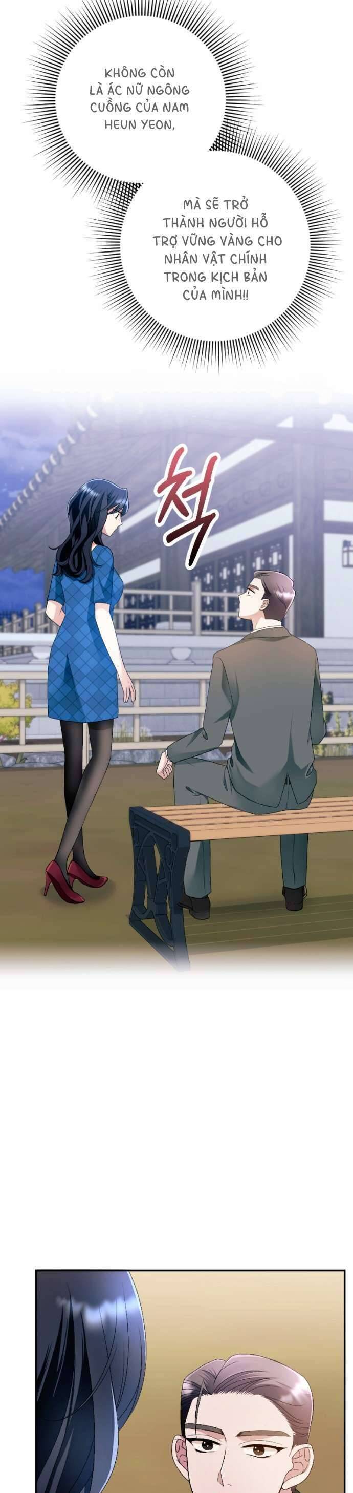 Tập Vào Vai Phản Diện: Chapter 9