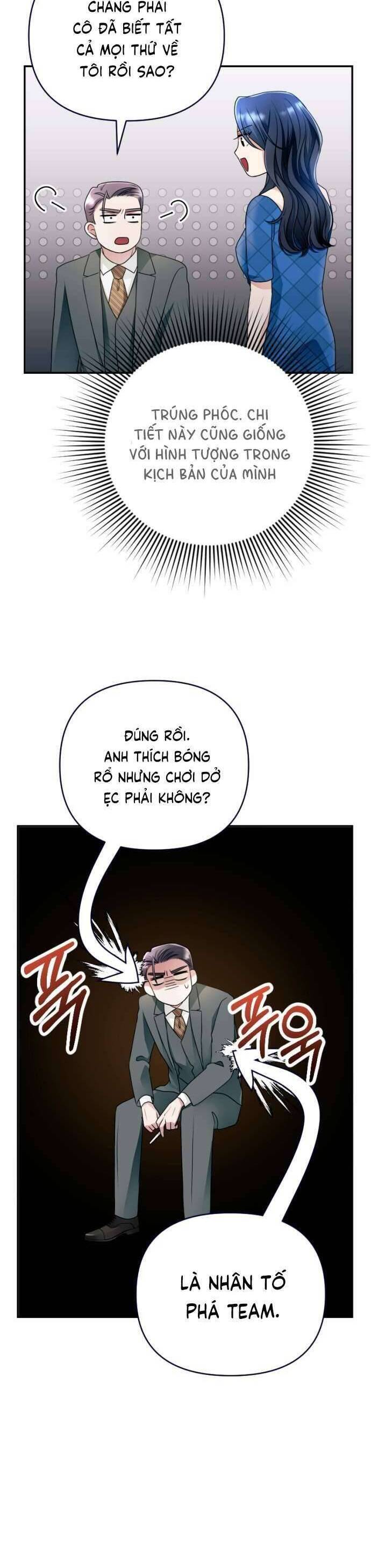 Tập Vào Vai Phản Diện: Chapter 9