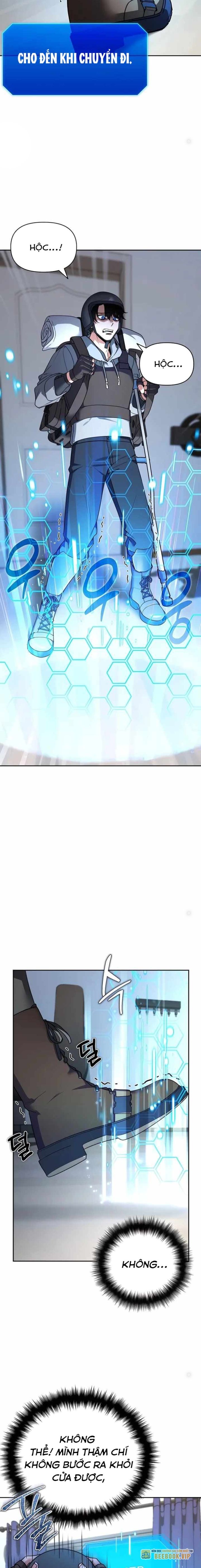 Tất Cả Bản Ngã Của Tôi Đều Là Hung Thần: Chapter 1