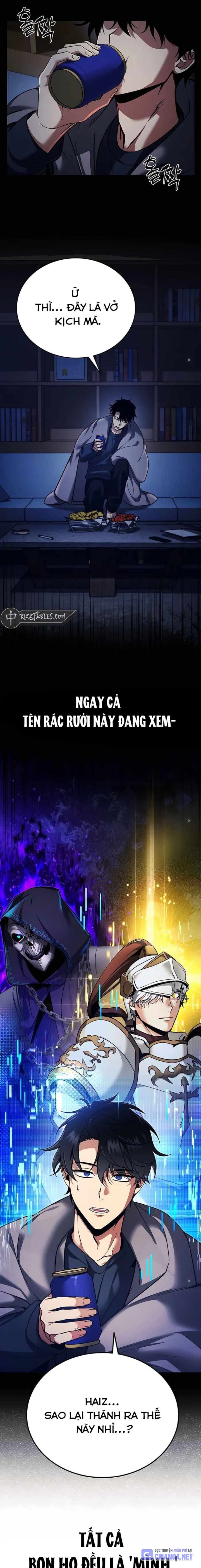 Tất Cả Bản Ngã Của Tôi Đều Là Hung Thần: Chapter 1