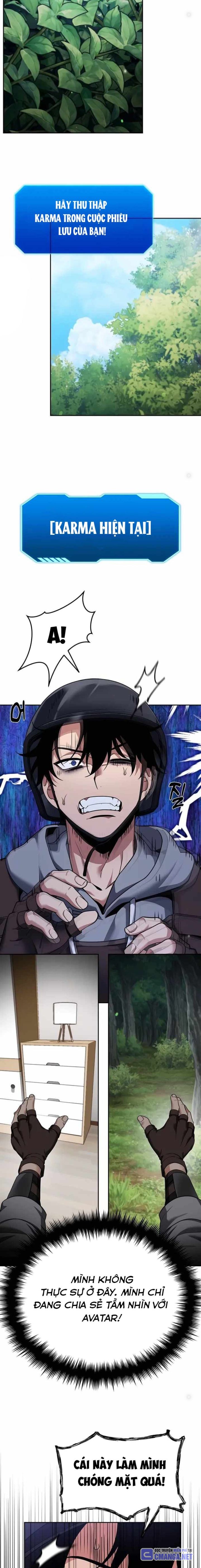 Tất Cả Bản Ngã Của Tôi Đều Là Hung Thần: Chapter 1