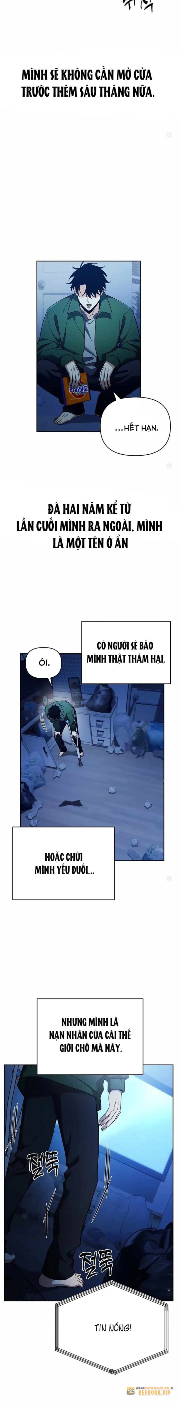 Tất Cả Bản Ngã Của Tôi Đều Là Hung Thần: Chapter 1