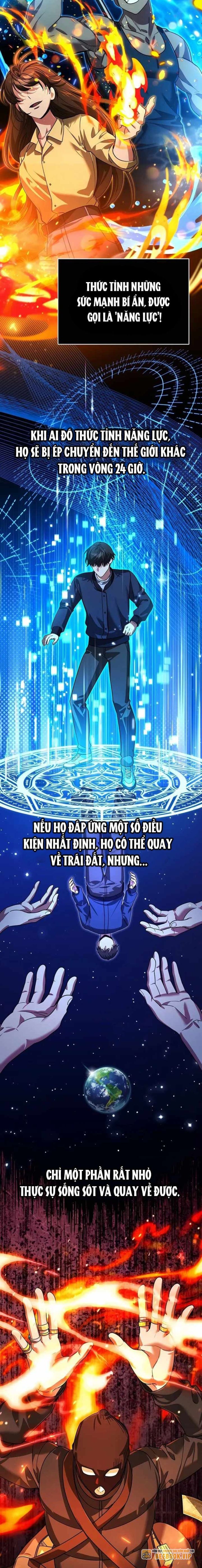 Tất Cả Bản Ngã Của Tôi Đều Là Hung Thần: Chapter 1