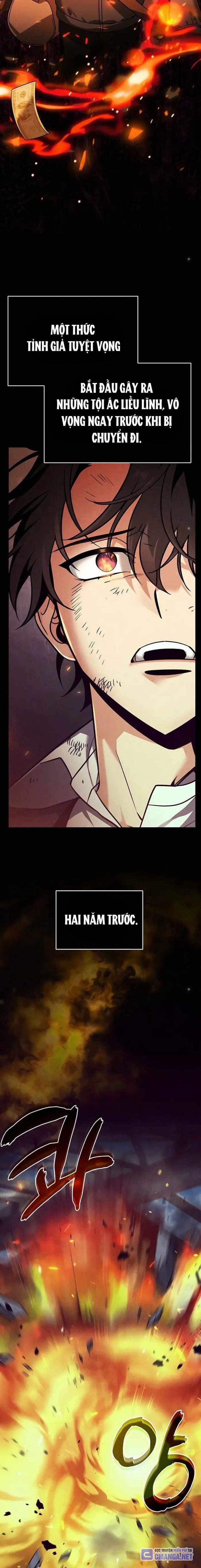 Tất Cả Bản Ngã Của Tôi Đều Là Hung Thần: Chapter 1