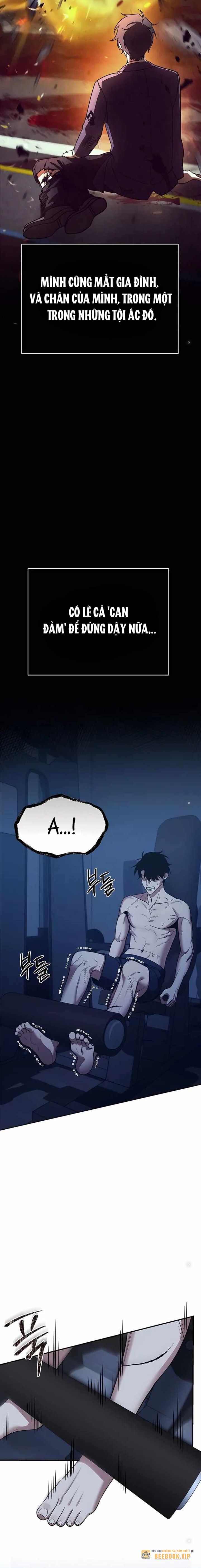 Tất Cả Bản Ngã Của Tôi Đều Là Hung Thần: Chapter 1