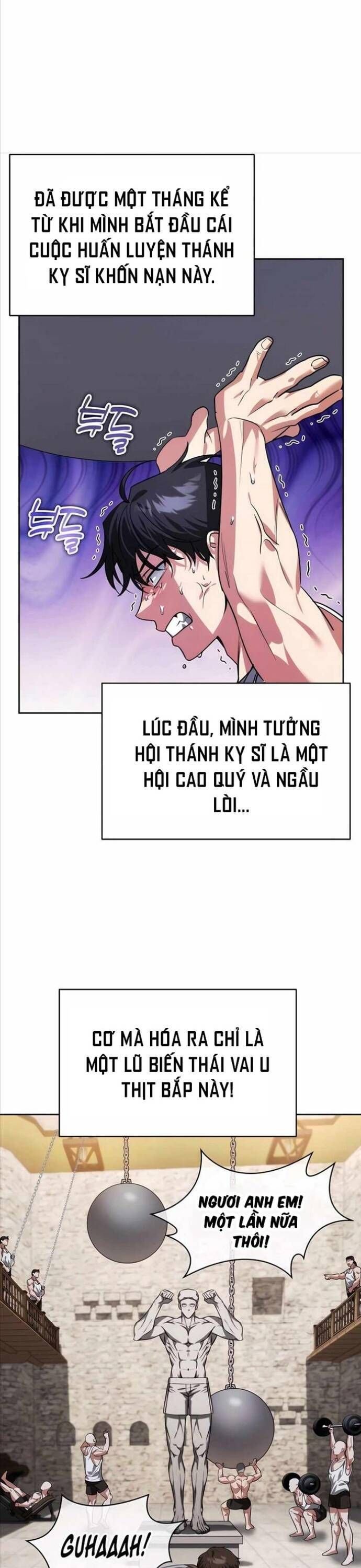 Tất Cả Bản Ngã Của Tôi Đều Là Hung Thần: Chapter 14