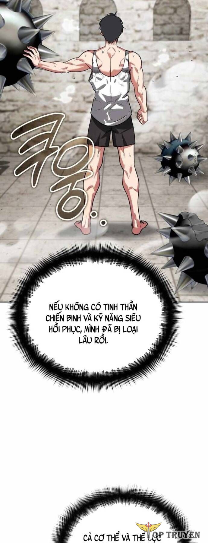 Tất Cả Bản Ngã Của Tôi Đều Là Hung Thần: Chapter 15