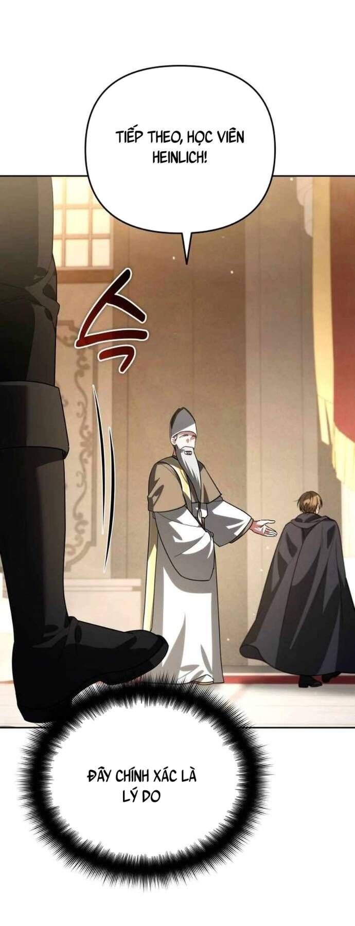 Tất Cả Bản Ngã Của Tôi Đều Là Hung Thần: Chapter 15