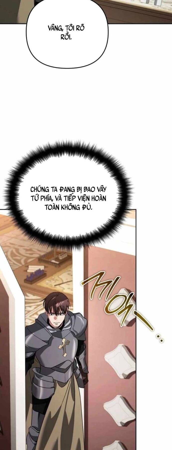 Tất Cả Bản Ngã Của Tôi Đều Là Hung Thần: Chapter 15