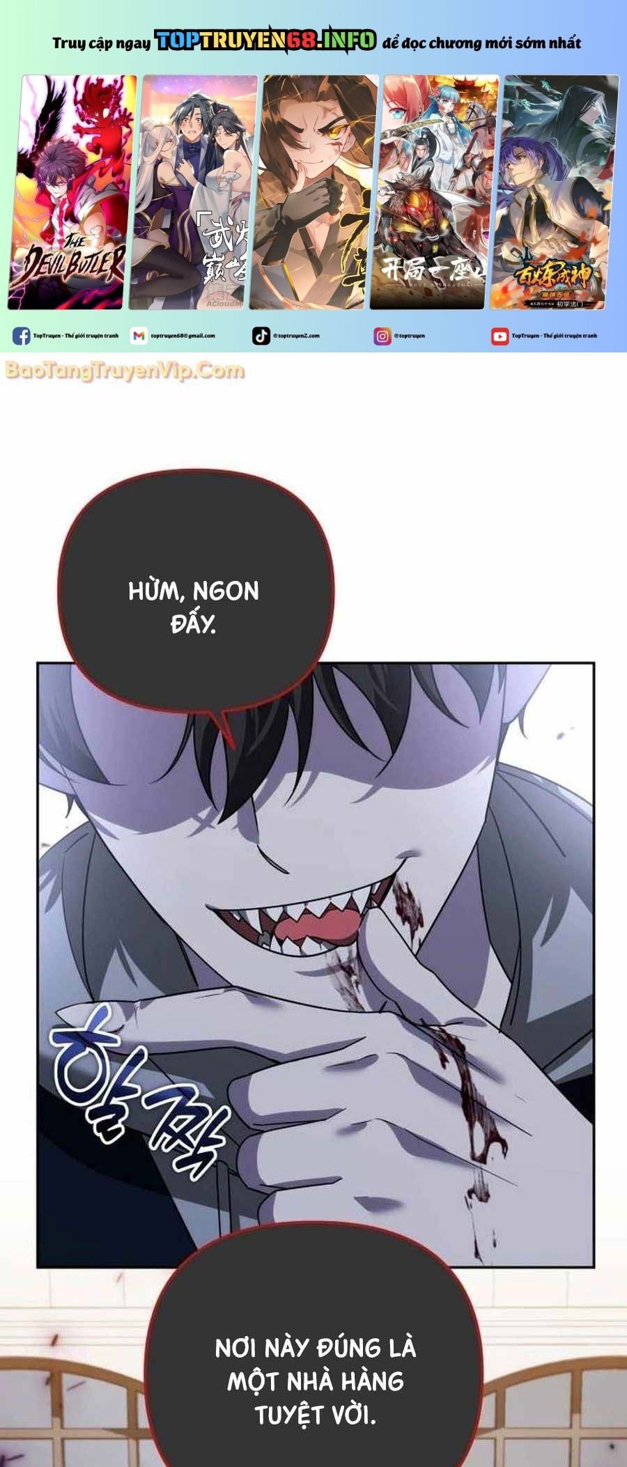 Tất Cả Bản Ngã Của Tôi Đều Là Hung Thần: Chapter 19