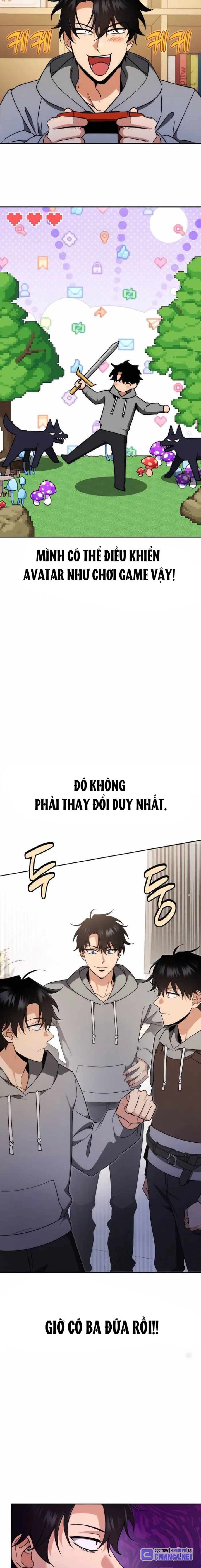 Tất Cả Bản Ngã Của Tôi Đều Là Hung Thần: Chapter 2